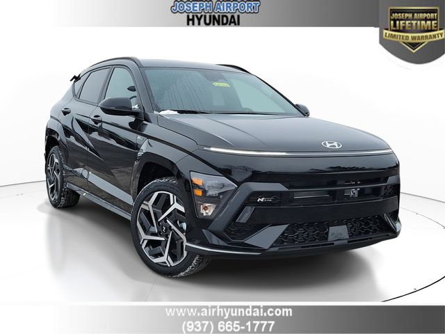 2025 Hyundai Kona N Line S