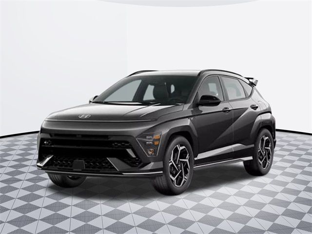 2025 Hyundai Kona N Line S