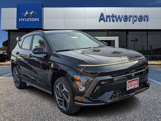 2025 Hyundai Kona N Line S