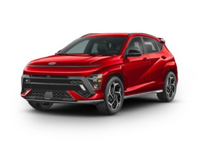 2025 Hyundai Kona N Line S