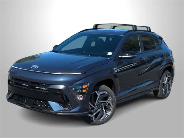 2025 Hyundai Kona N Line S