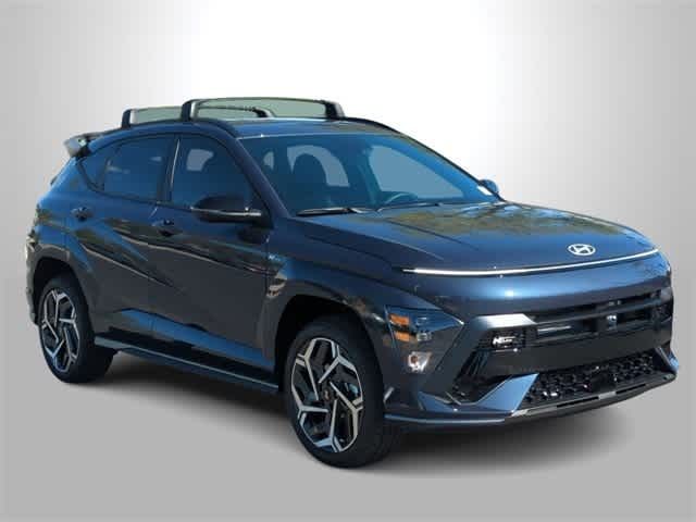 2025 Hyundai Kona N Line S