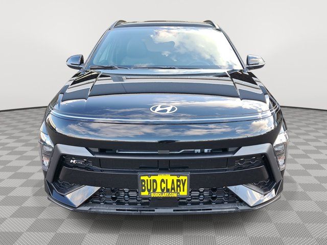 2025 Hyundai Kona N Line S