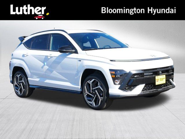 2025 Hyundai Kona N Line S