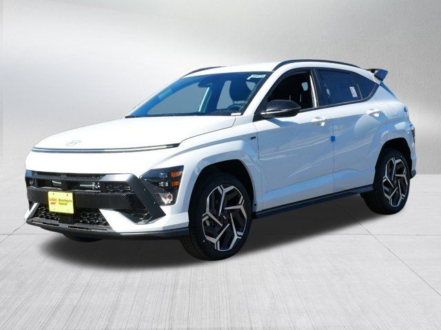 2025 Hyundai Kona N Line S