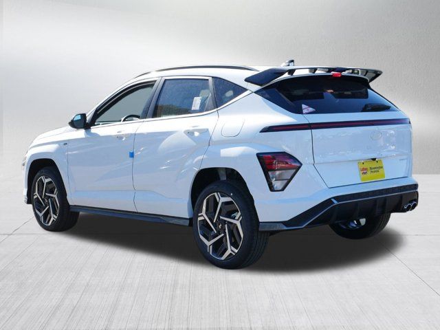 2025 Hyundai Kona N Line S