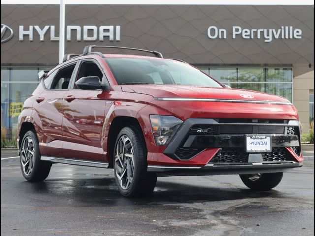 2025 Hyundai Kona N Line S