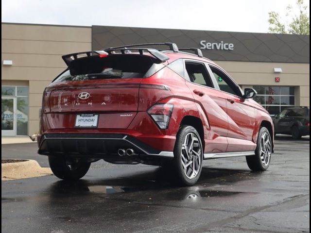 2025 Hyundai Kona N Line S