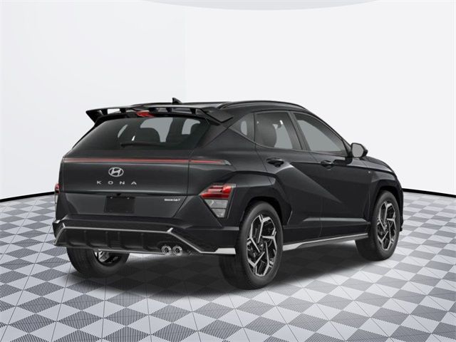 2025 Hyundai Kona N Line S