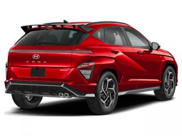 2025 Hyundai Kona N Line S