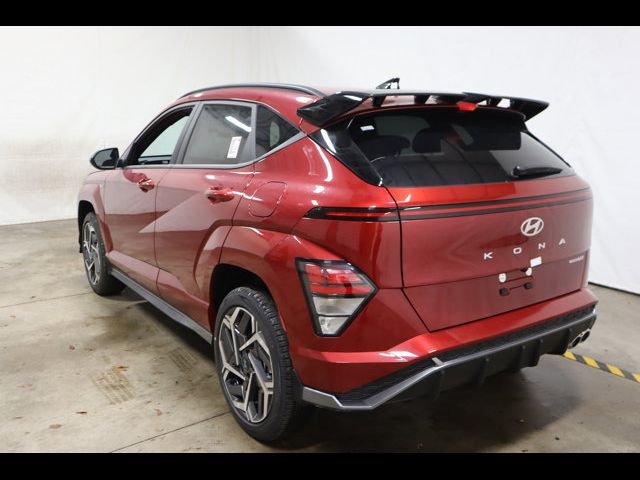 2025 Hyundai Kona N Line S