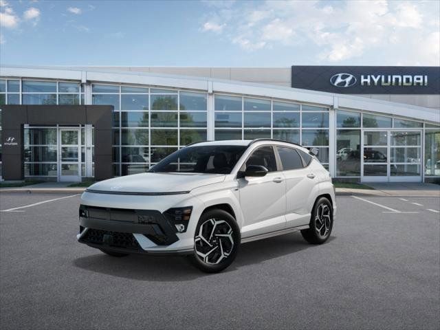 2025 Hyundai Kona N Line S