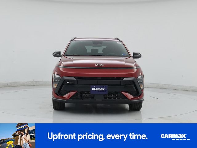 2025 Hyundai Kona N Line S