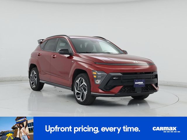 2025 Hyundai Kona N Line S