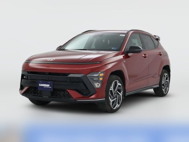 2025 Hyundai Kona N Line S