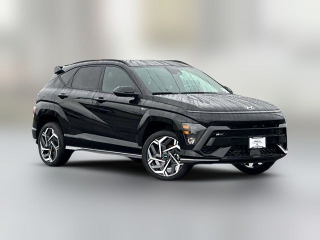 2025 Hyundai Kona N Line S