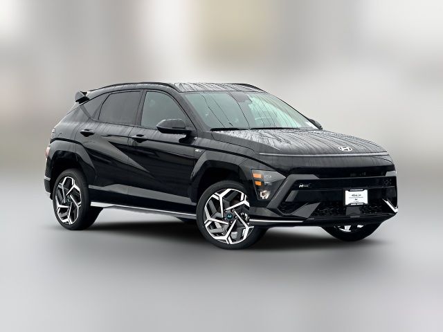 2025 Hyundai Kona N Line S