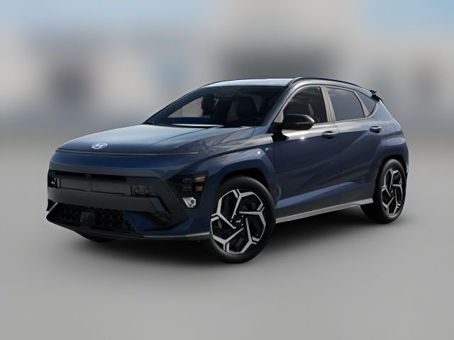 2025 Hyundai Kona N Line S