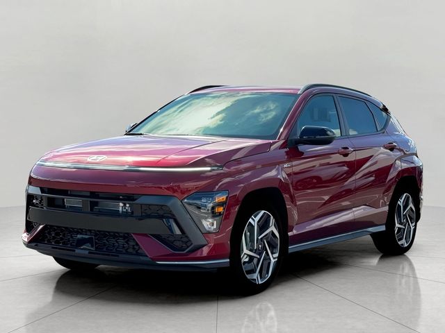 2025 Hyundai Kona N Line S