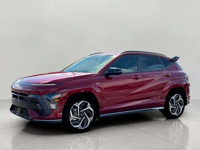 2025 Hyundai Kona N Line S