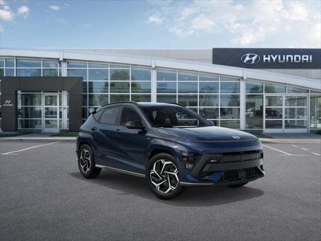 2025 Hyundai Kona N Line S