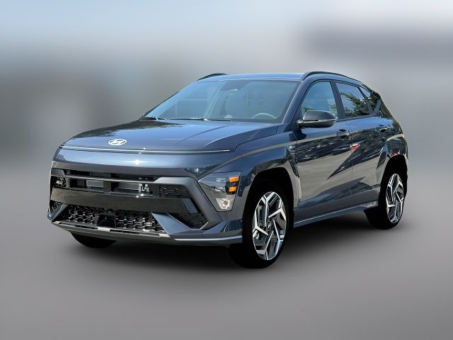 2025 Hyundai Kona N Line S