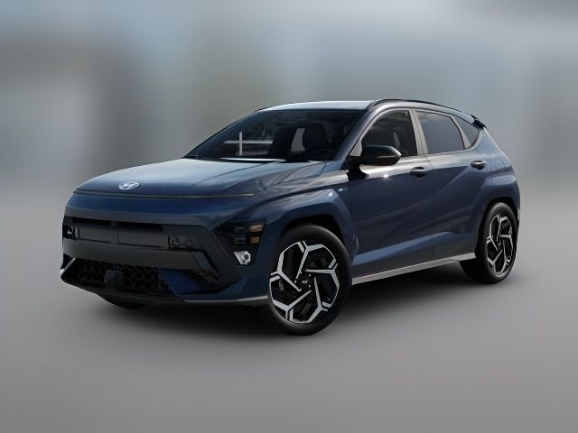 2025 Hyundai Kona N Line S