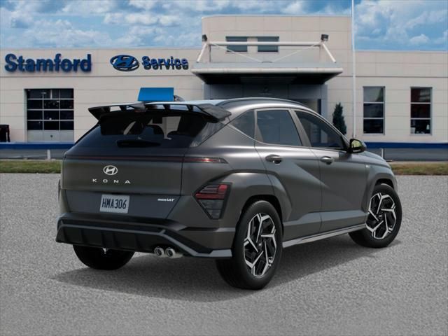 2025 Hyundai Kona N Line S