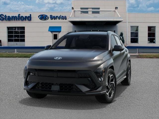 2025 Hyundai Kona N Line S