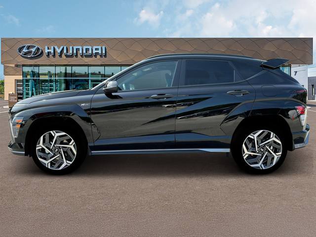 2025 Hyundai Kona N Line S