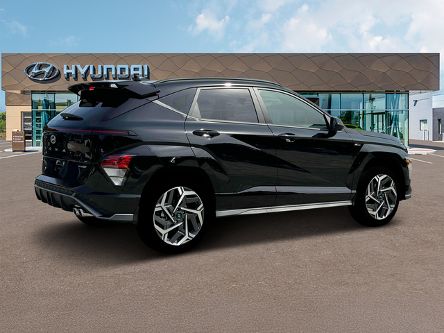 2025 Hyundai Kona N Line S