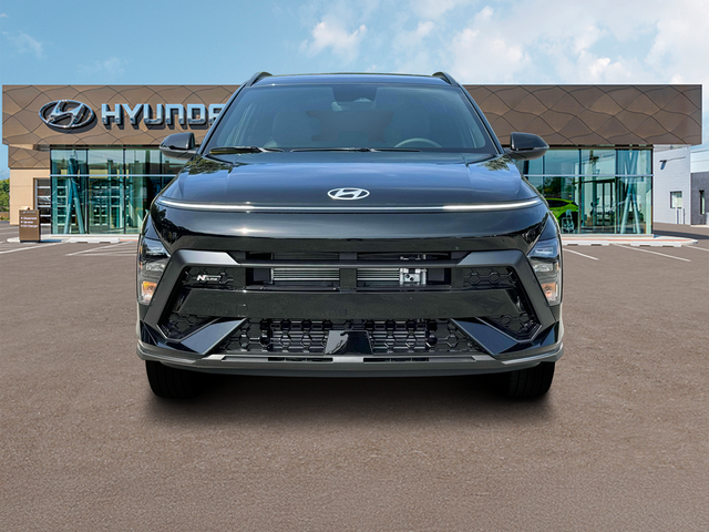 2025 Hyundai Kona N Line S