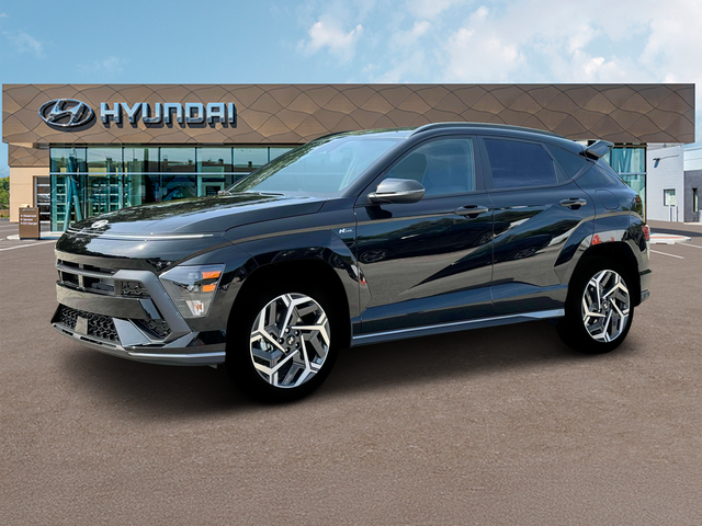2025 Hyundai Kona N Line S