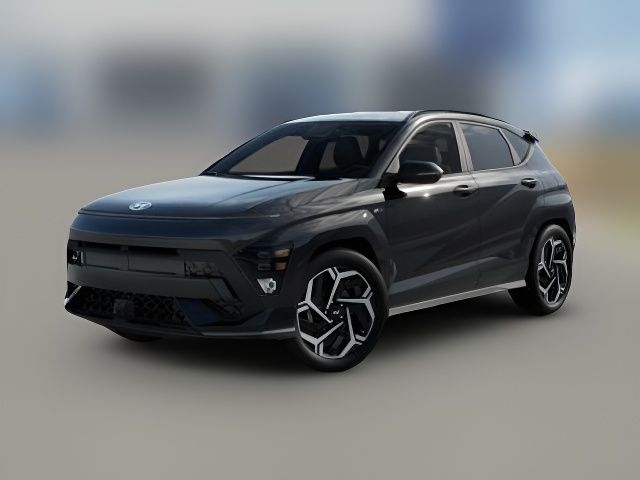 2025 Hyundai Kona N Line S