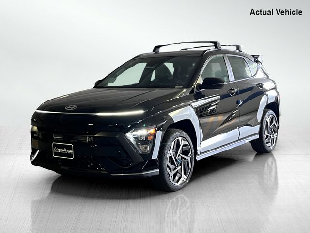 2025 Hyundai Kona N Line S