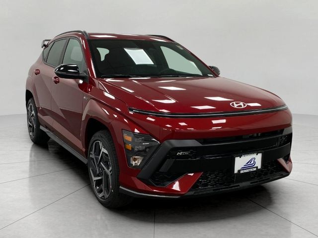 2025 Hyundai Kona N Line S