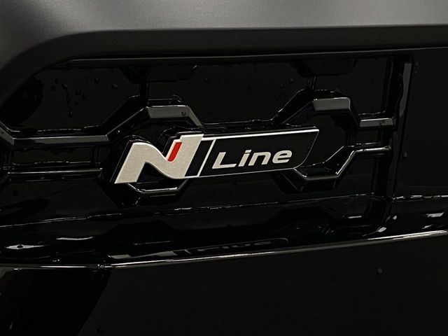 2025 Hyundai Kona N Line S