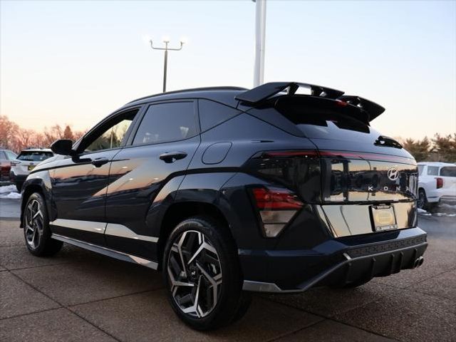 2025 Hyundai Kona N Line S