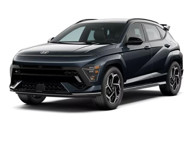 2025 Hyundai Kona N Line S