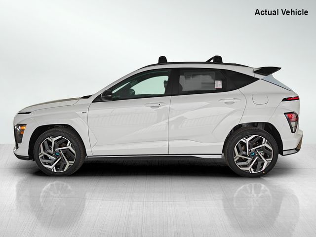 2025 Hyundai Kona N Line S