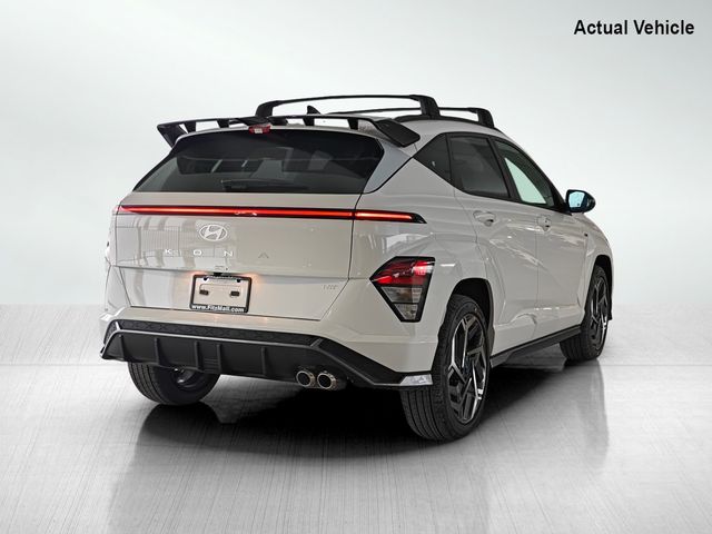 2025 Hyundai Kona N Line S