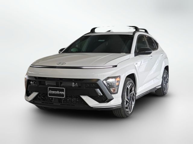 2025 Hyundai Kona N Line S
