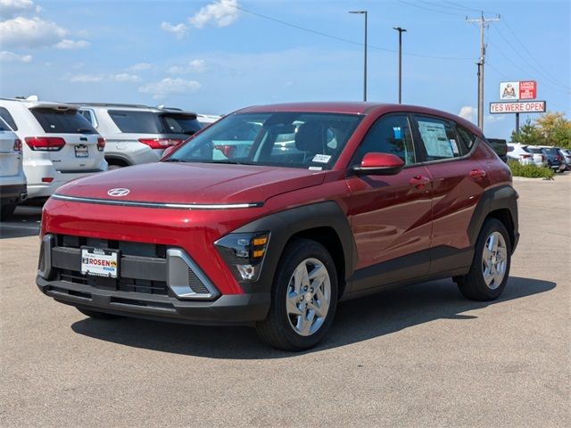 2025 Hyundai Kona SE