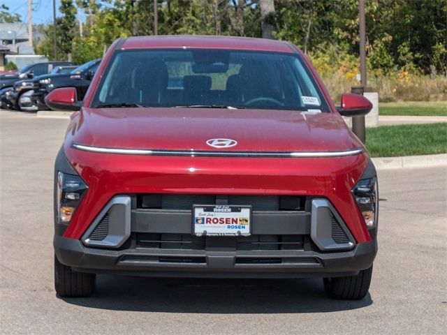 2025 Hyundai Kona SE