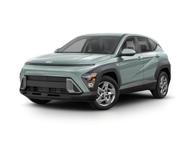 2025 Hyundai Kona SE