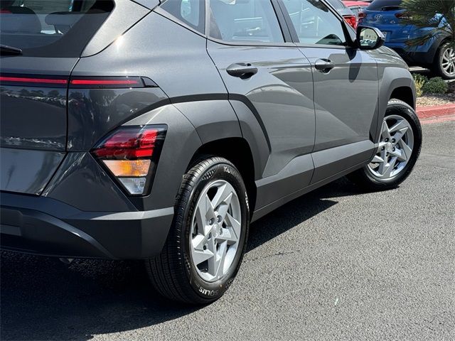 2025 Hyundai Kona SE