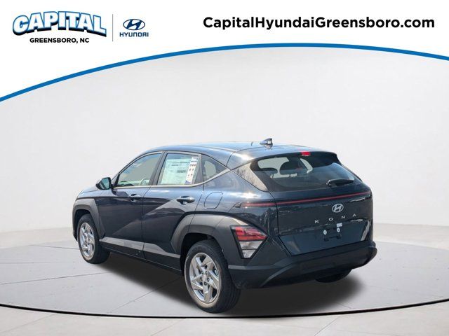 2025 Hyundai Kona SE