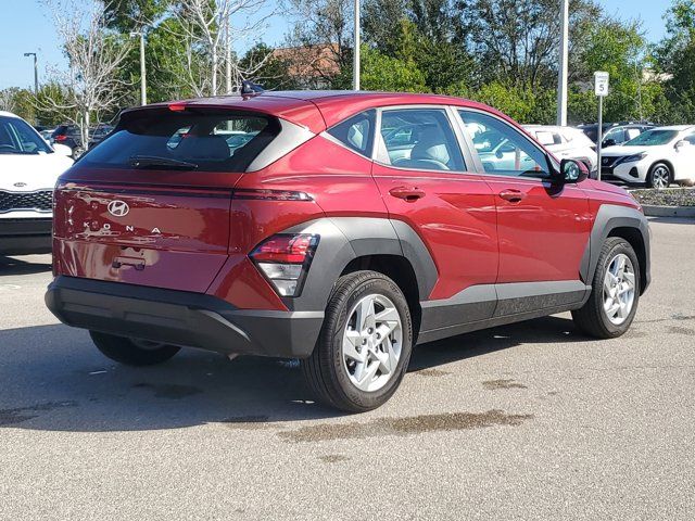 2025 Hyundai Kona SE