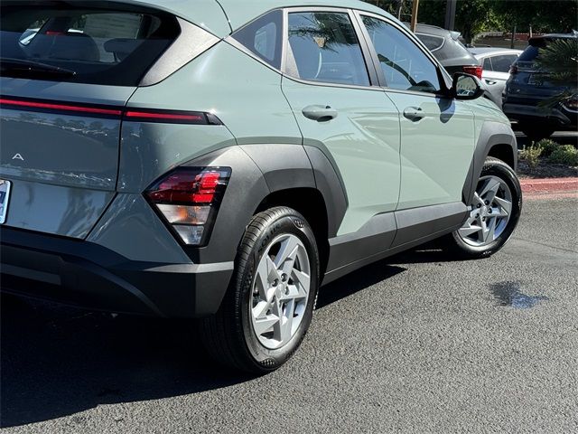 2025 Hyundai Kona SE