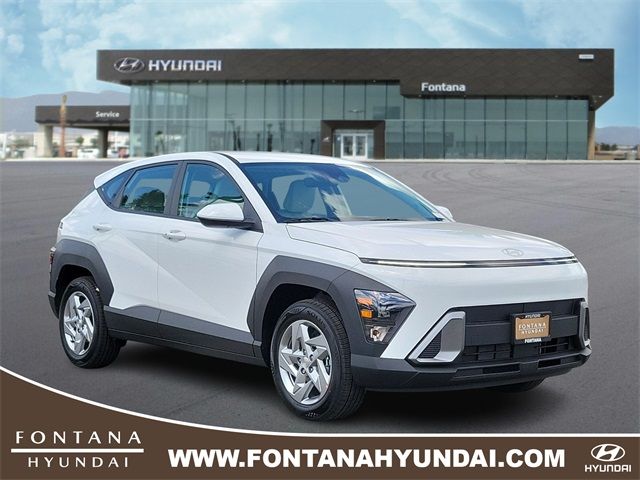 2025 Hyundai Kona SE